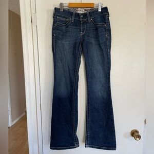 Ariat Low Rise Jeans